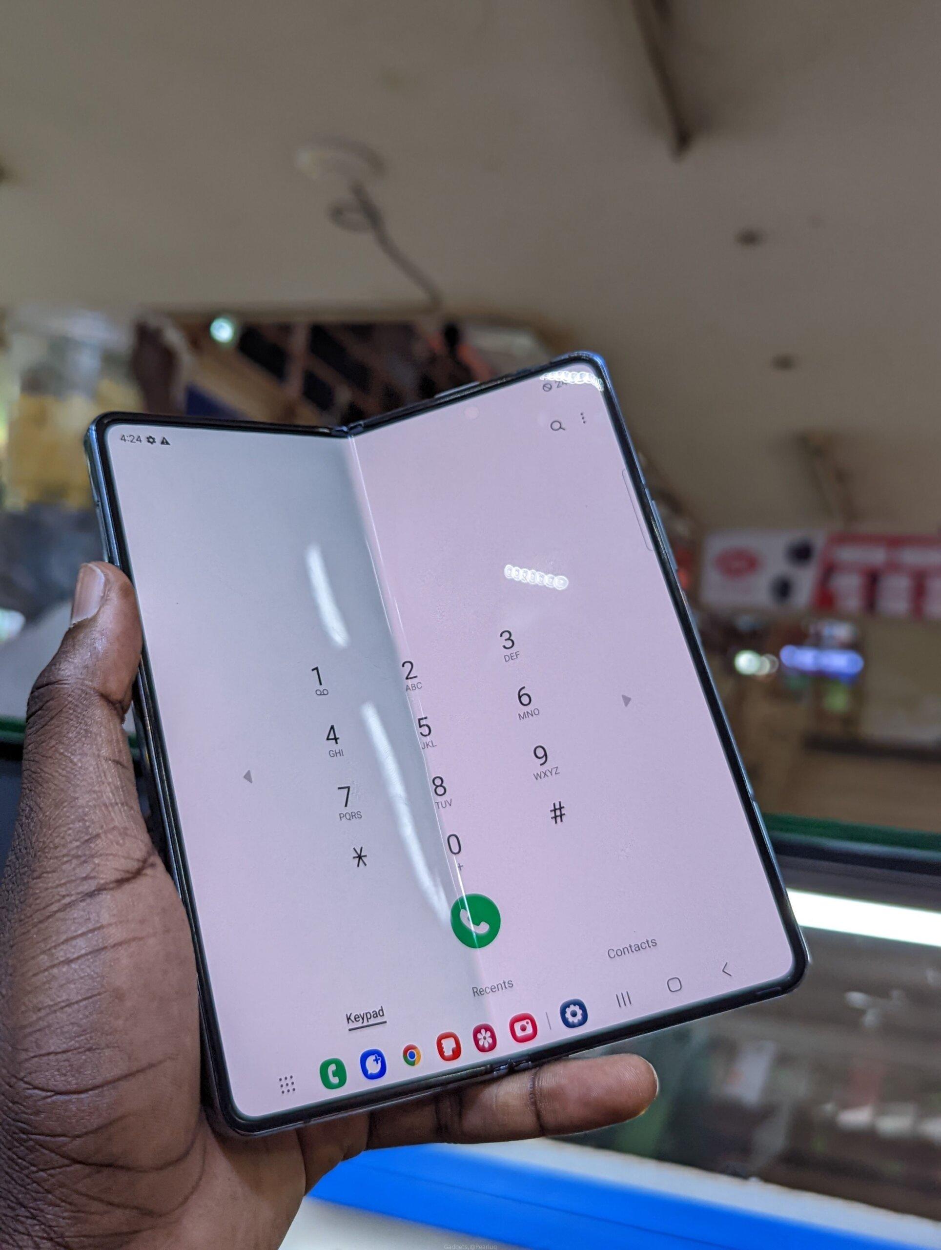 Samsung galaxy fold 4 256gb