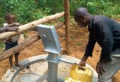 BOREHOLES AND SHALLOW WELLS