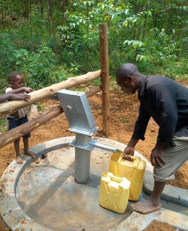 BOREHOLES AND SHALLOW WELLS