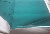 WOOLEN CARPETS GREEN