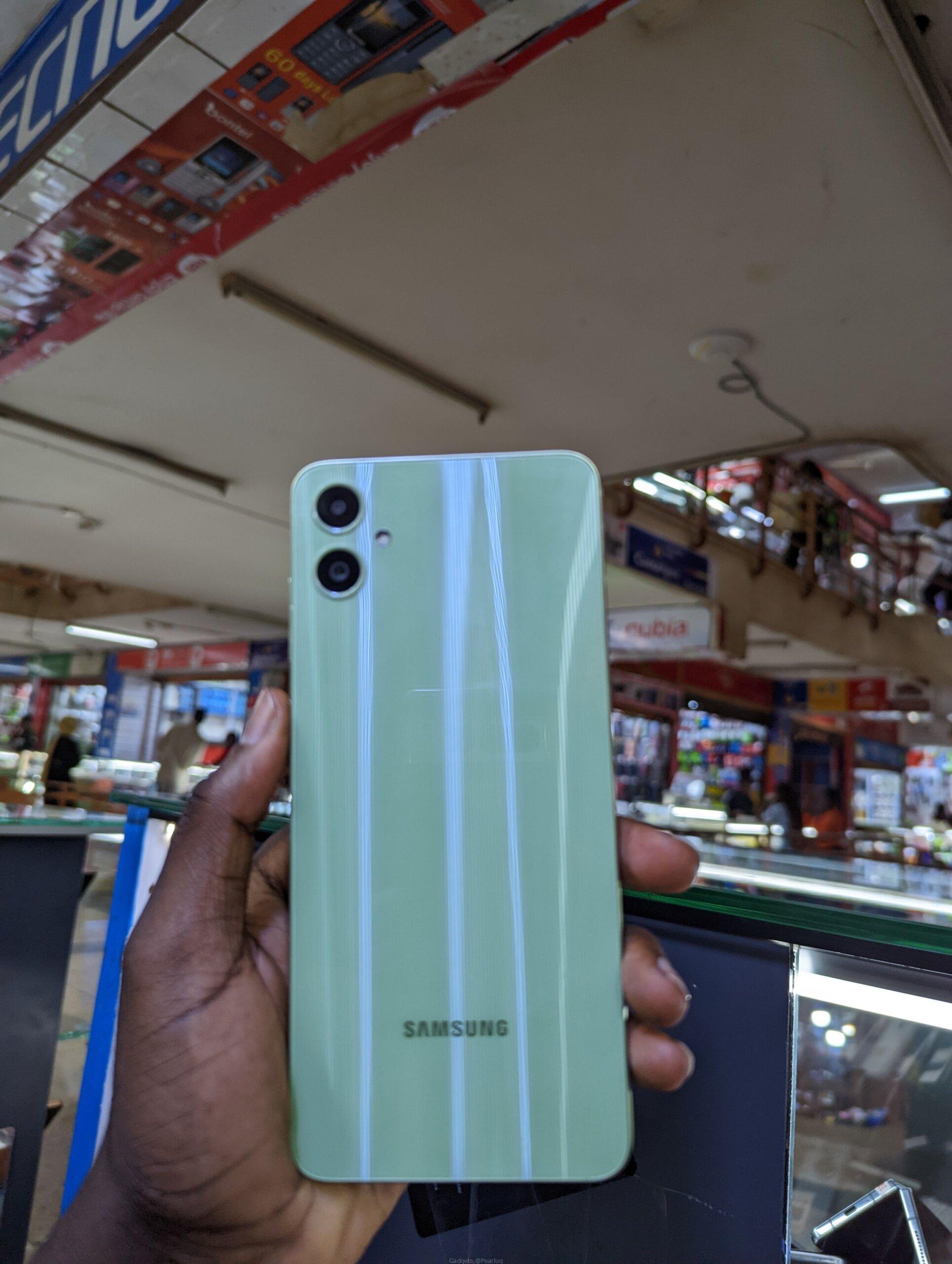Samsung galaxy A05