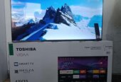 Toshiba 43inches smart TV