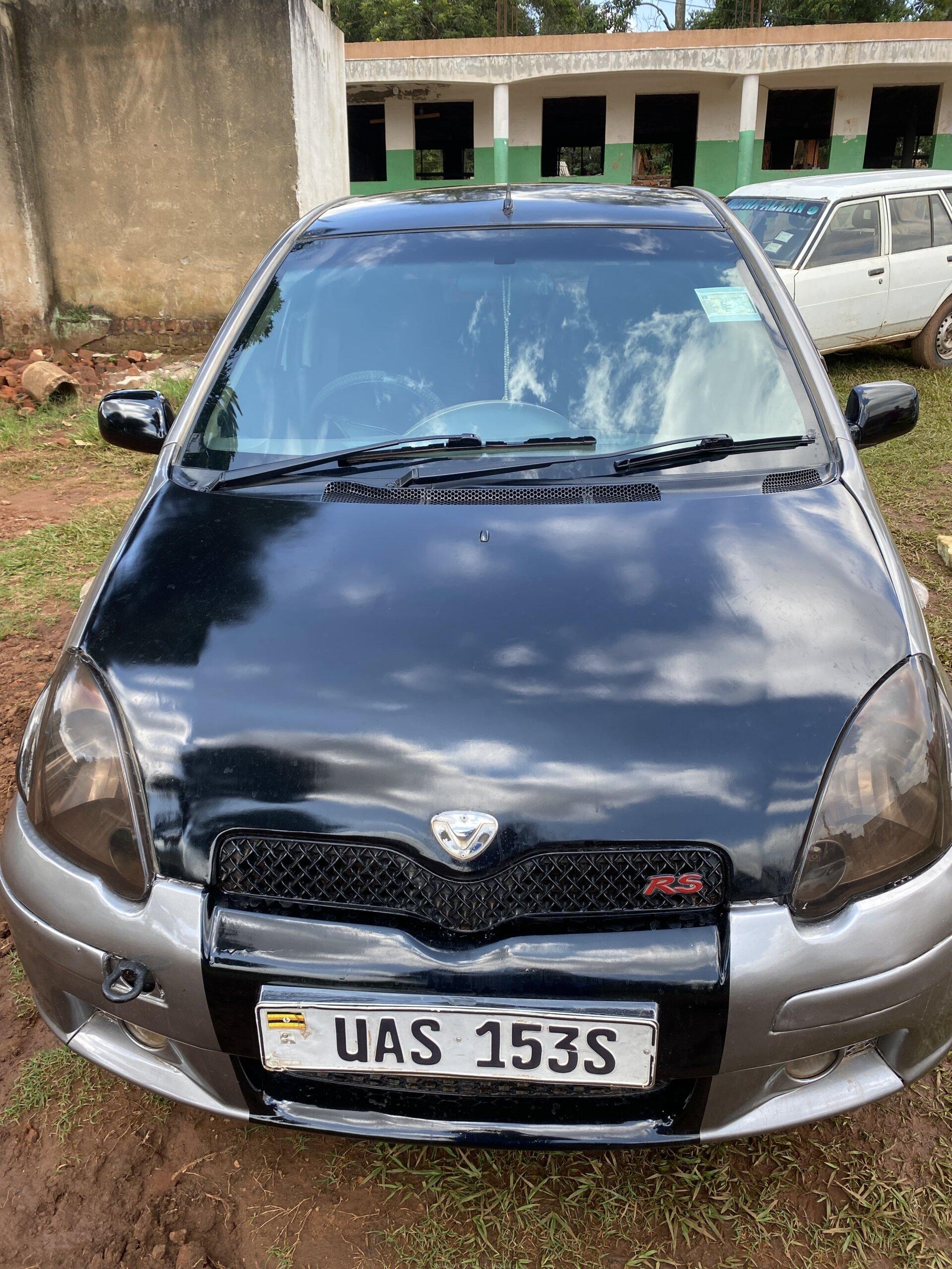 Vitz Rs