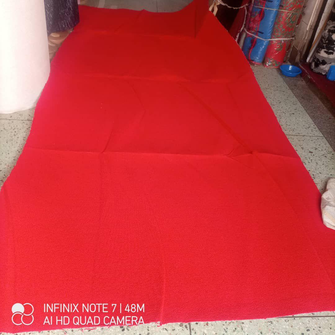 Red carpet