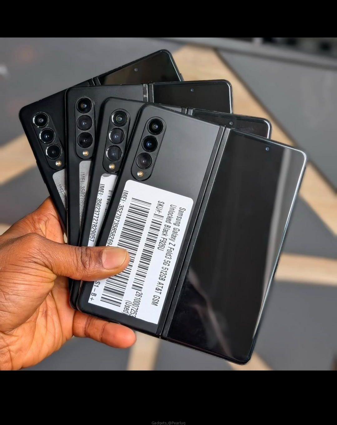 Samsung galaxy Fold 3