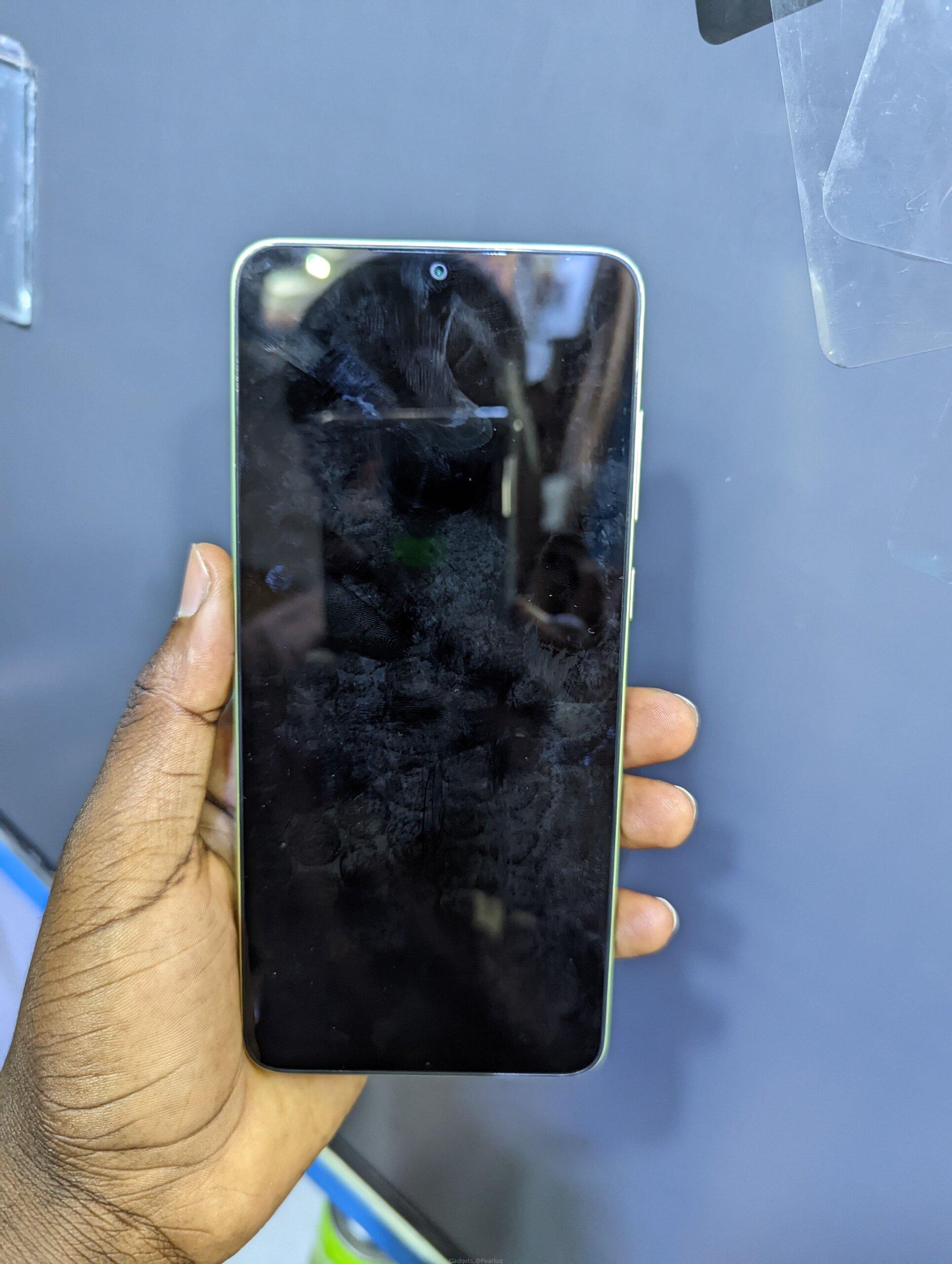 Samsung galaxy A05
