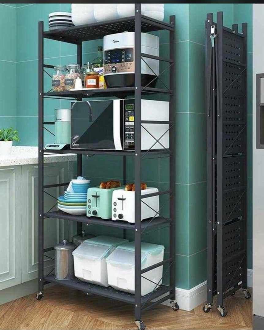 Kitchen rack organiser