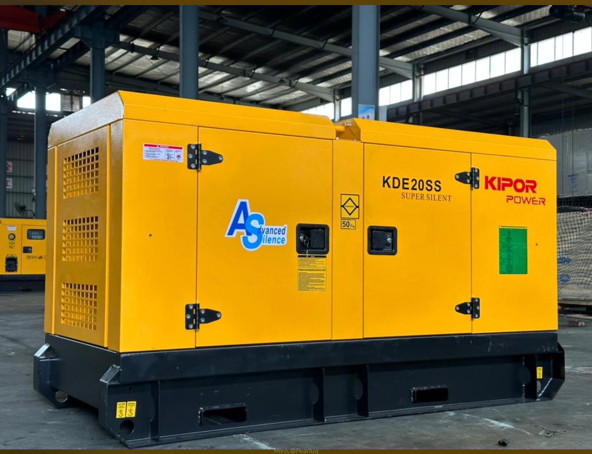 High quality generator