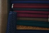 Woolen carpet