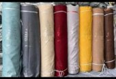 Curtains and accessories