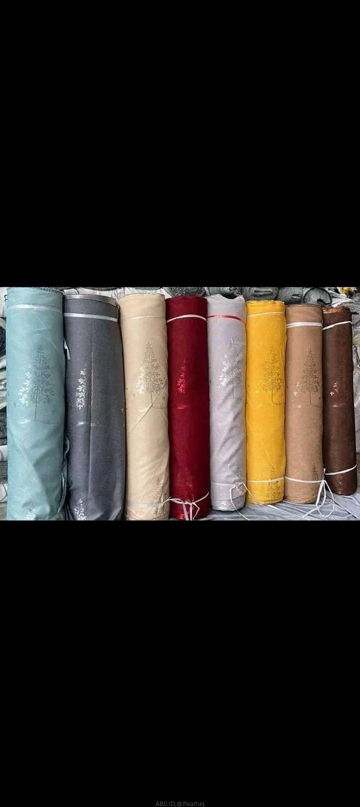Curtains and accessories