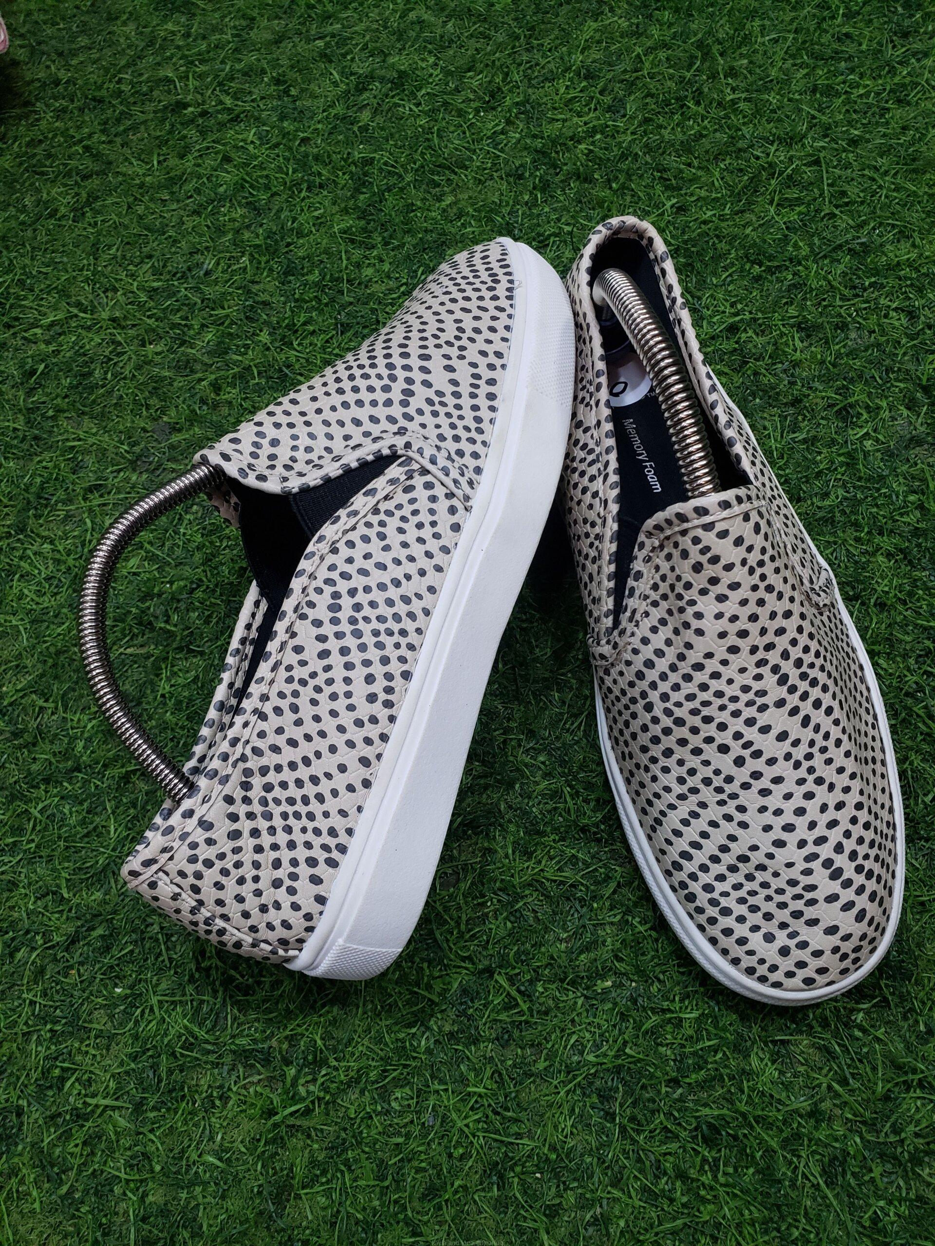 Kayla &jona footwear