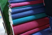 Woolen carpets