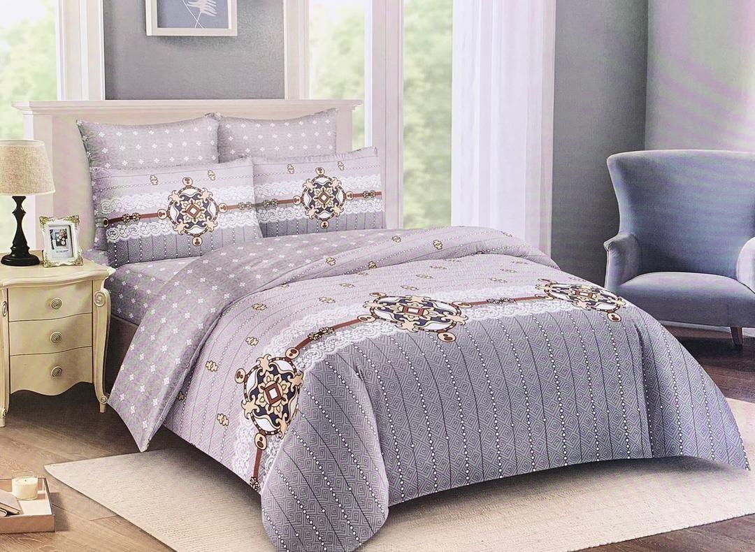 10pc duvet king size good material