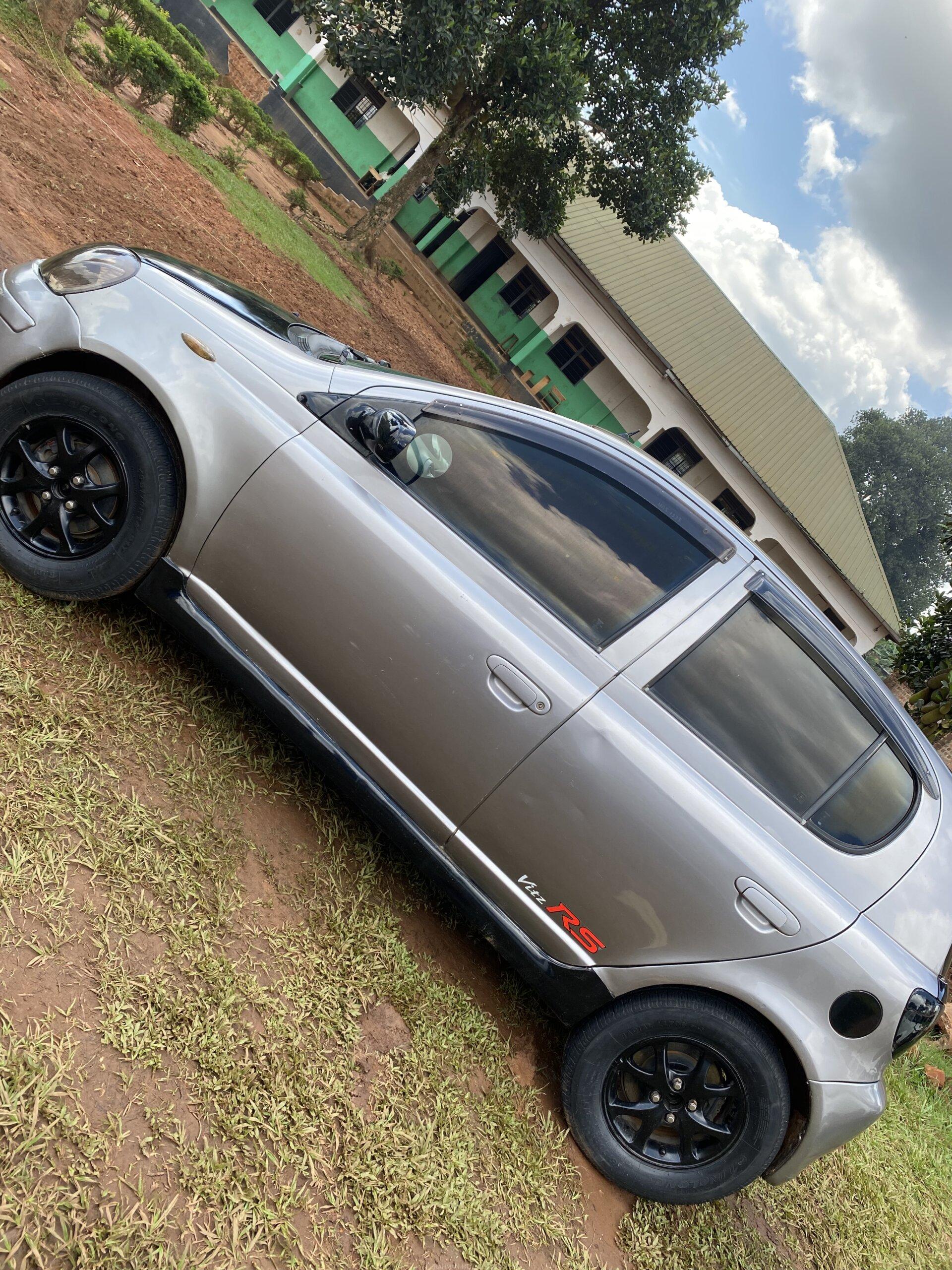 Vitz Rs
