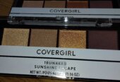 Cover girl truncated eye shadow