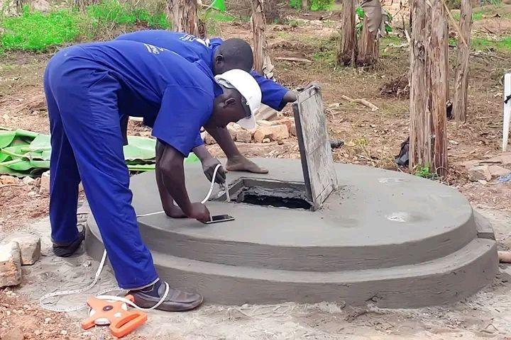 BOREHOLES AND SHALLOW WELLS