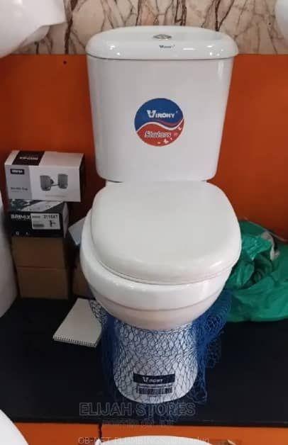 Toilet virony
