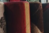 Woolen carpets