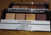 Cover girl truncated eye shadow