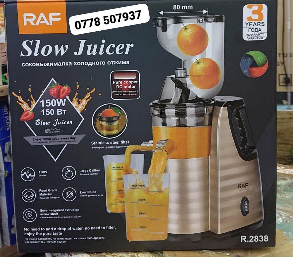 Raf Slow juicer