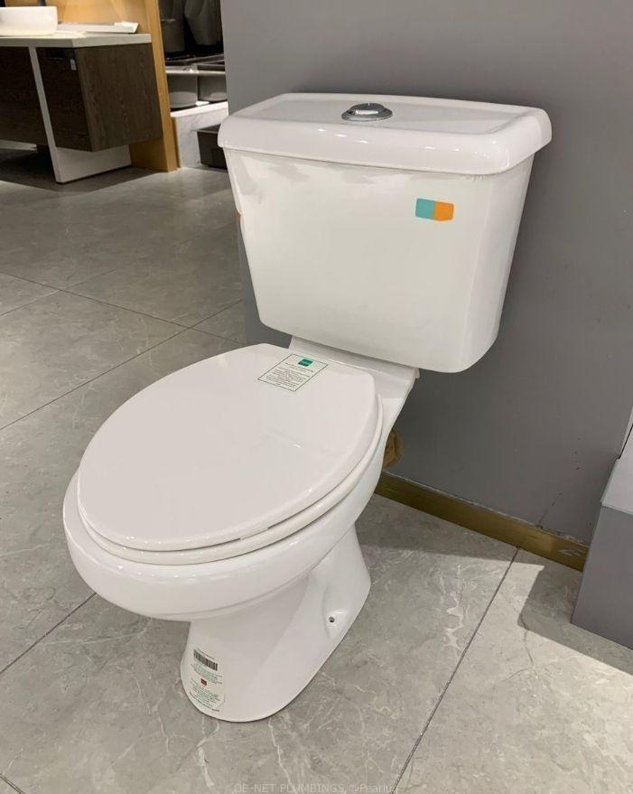 Twyford toilet(complete set)