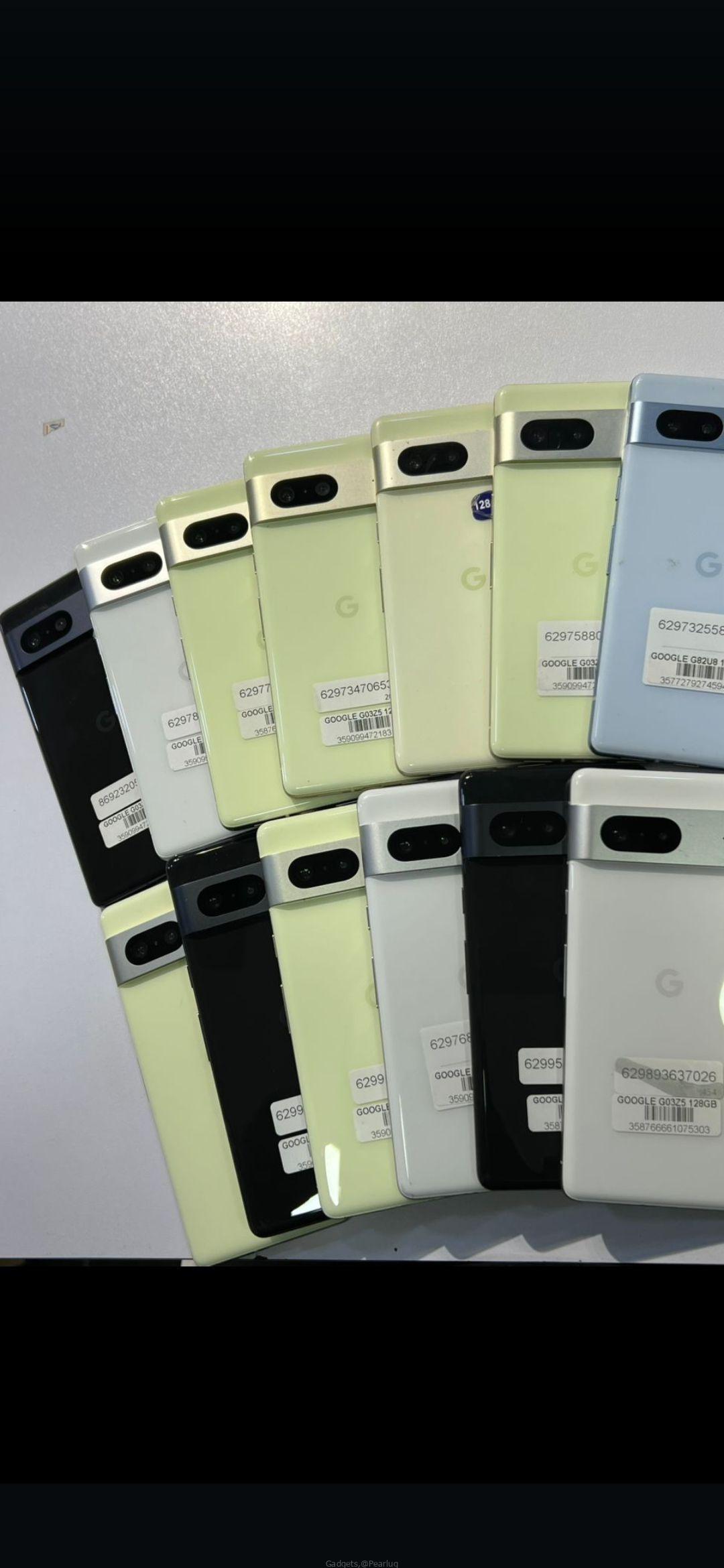 Pixel 7 pro 256GB