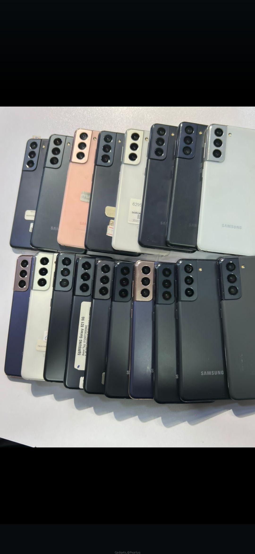Samsung galaxy S21