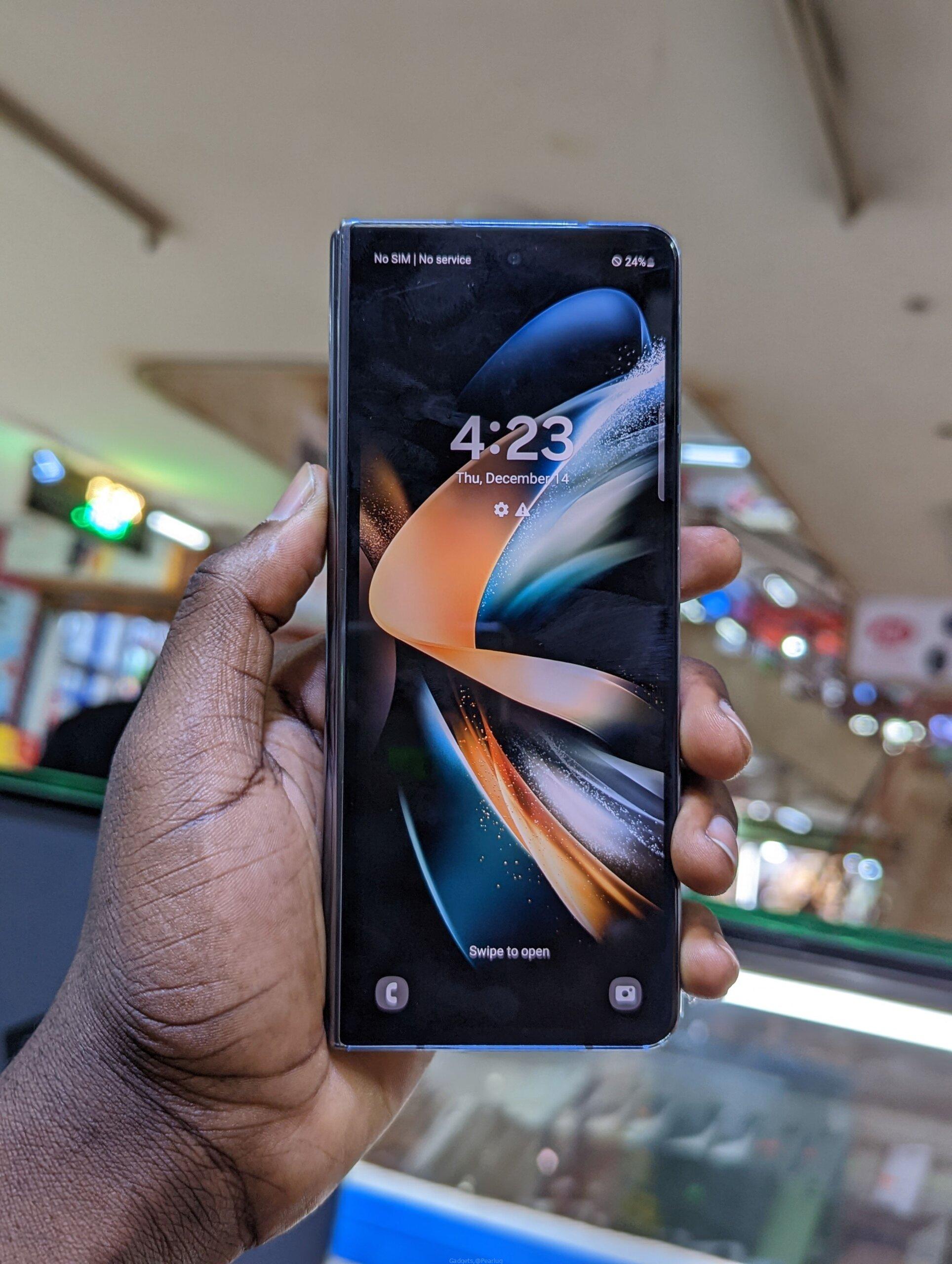 Samsung galaxy fold 4 256gb