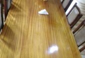 8 sitter dinning table