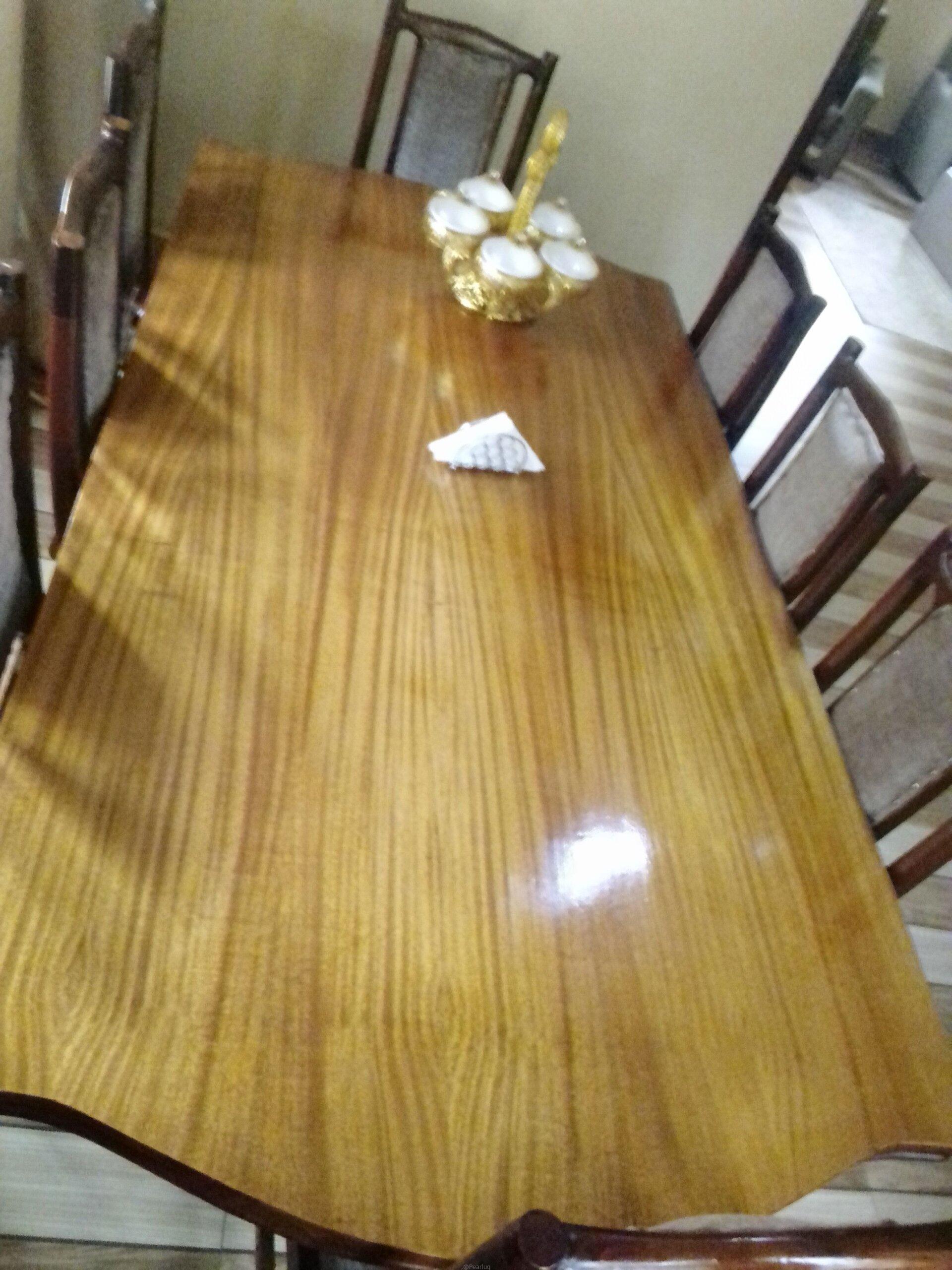 8 sitter dinning table