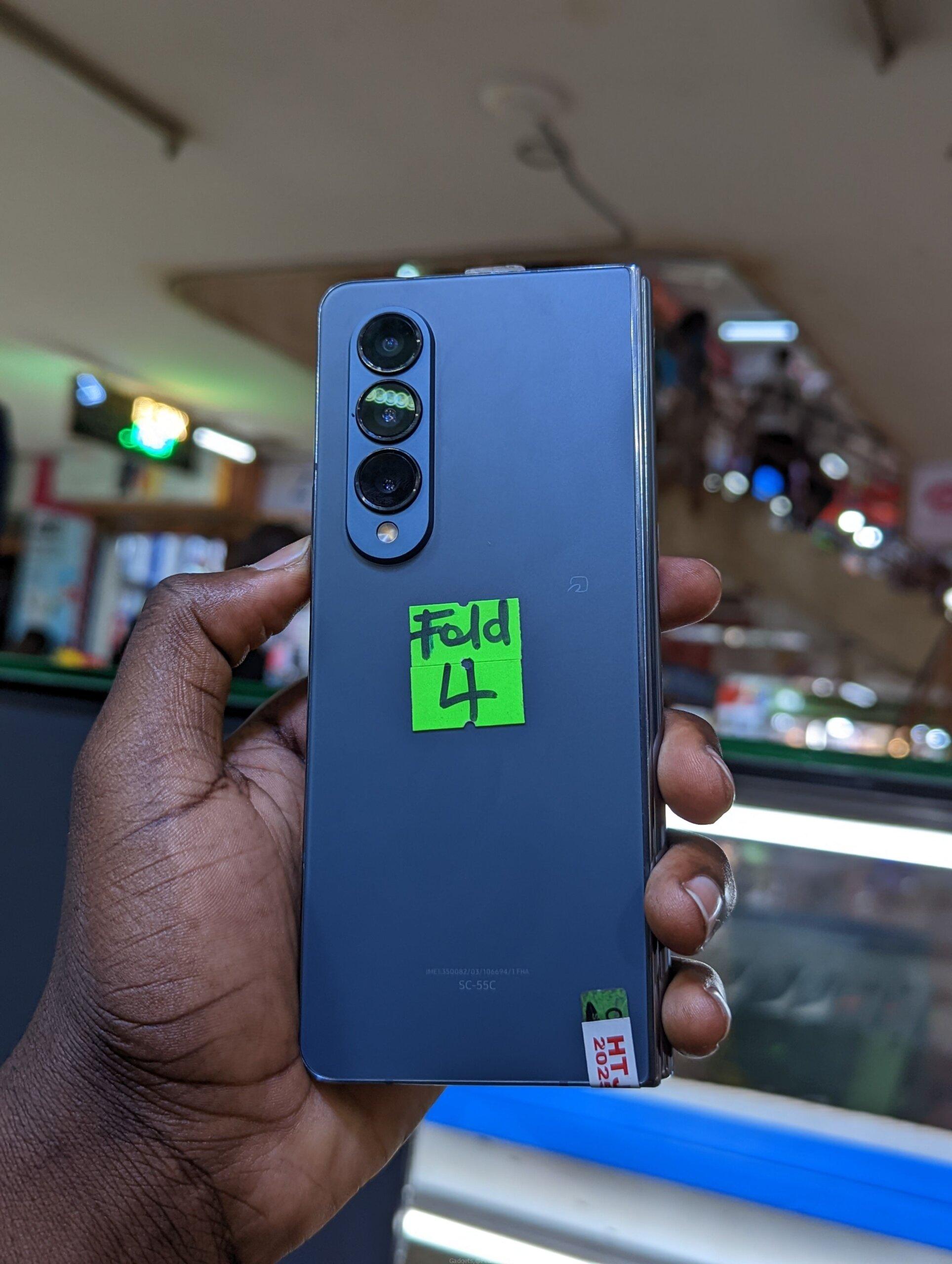 Samsung galaxy fold 4 256gb