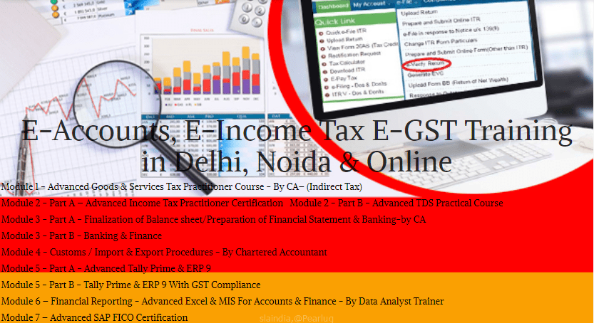 Accounting Course in India