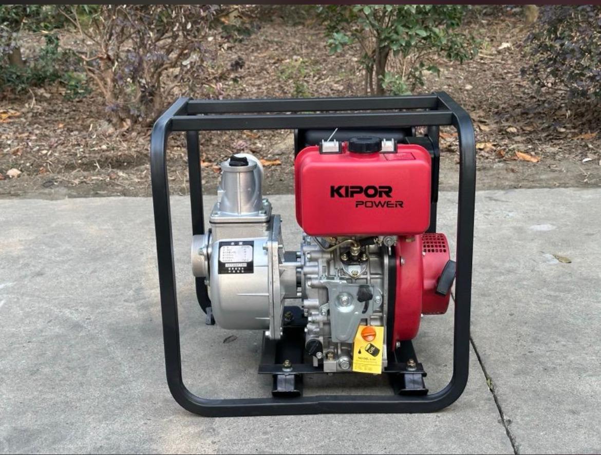 High quality water pumps and diesel n petroleum engines