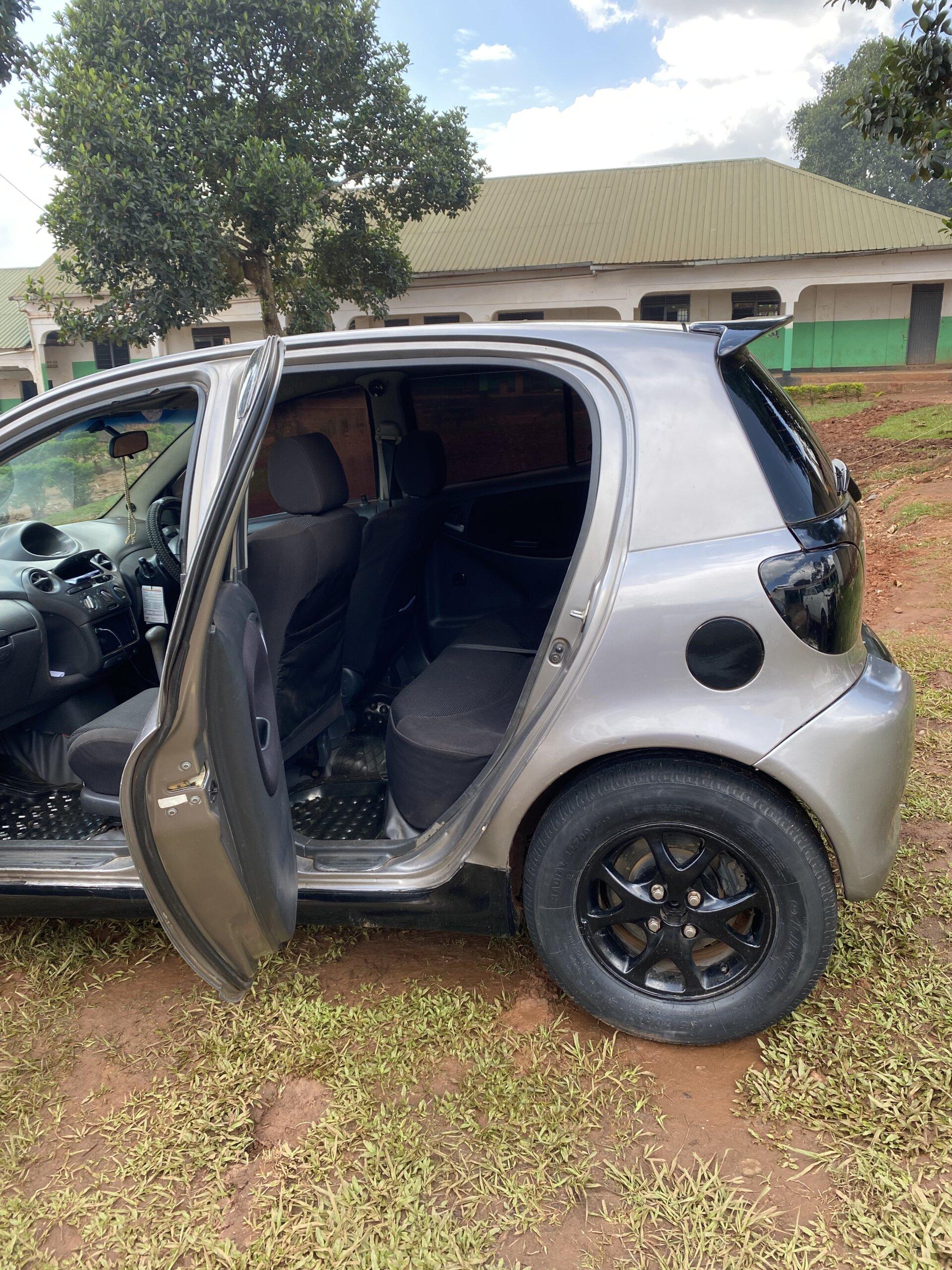 Vitz Rs