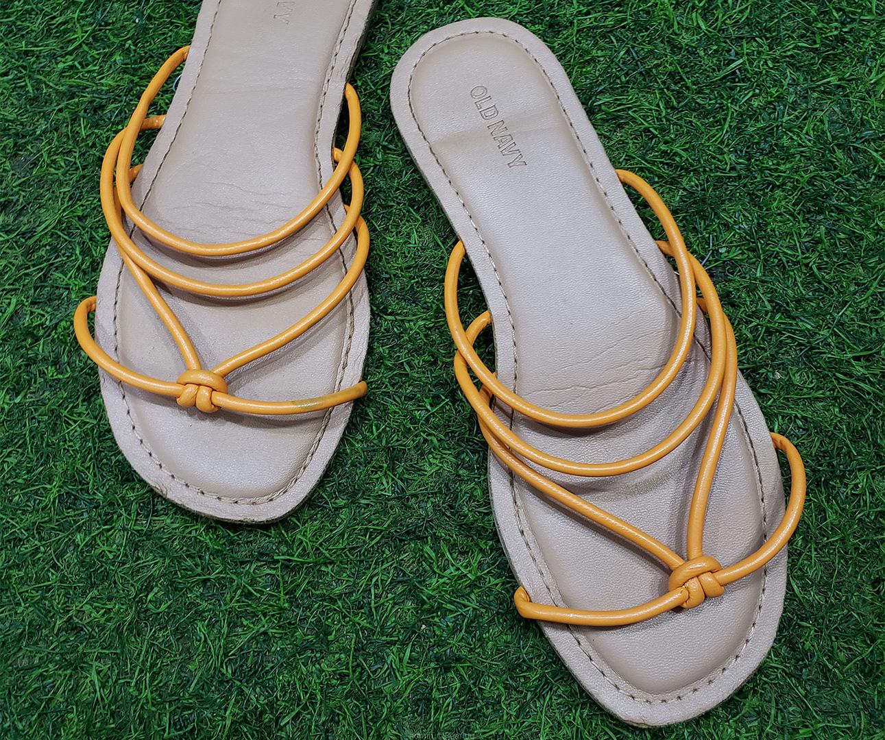Classic ladies shoes