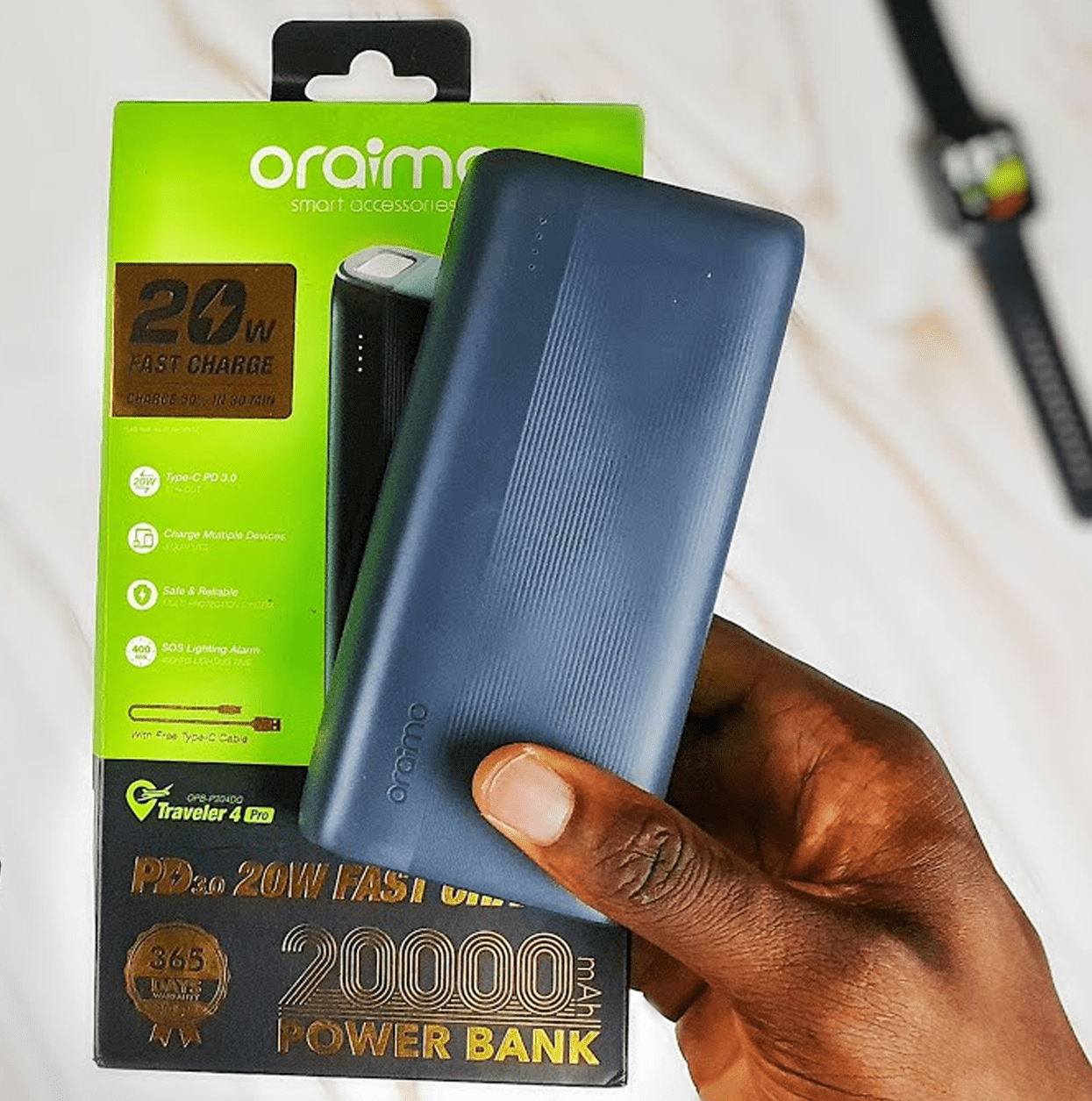 Power Bank