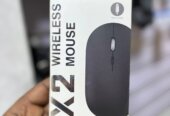 Rechargeable Wireless Mouse