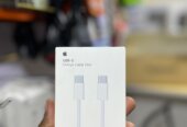 iPhone Cables