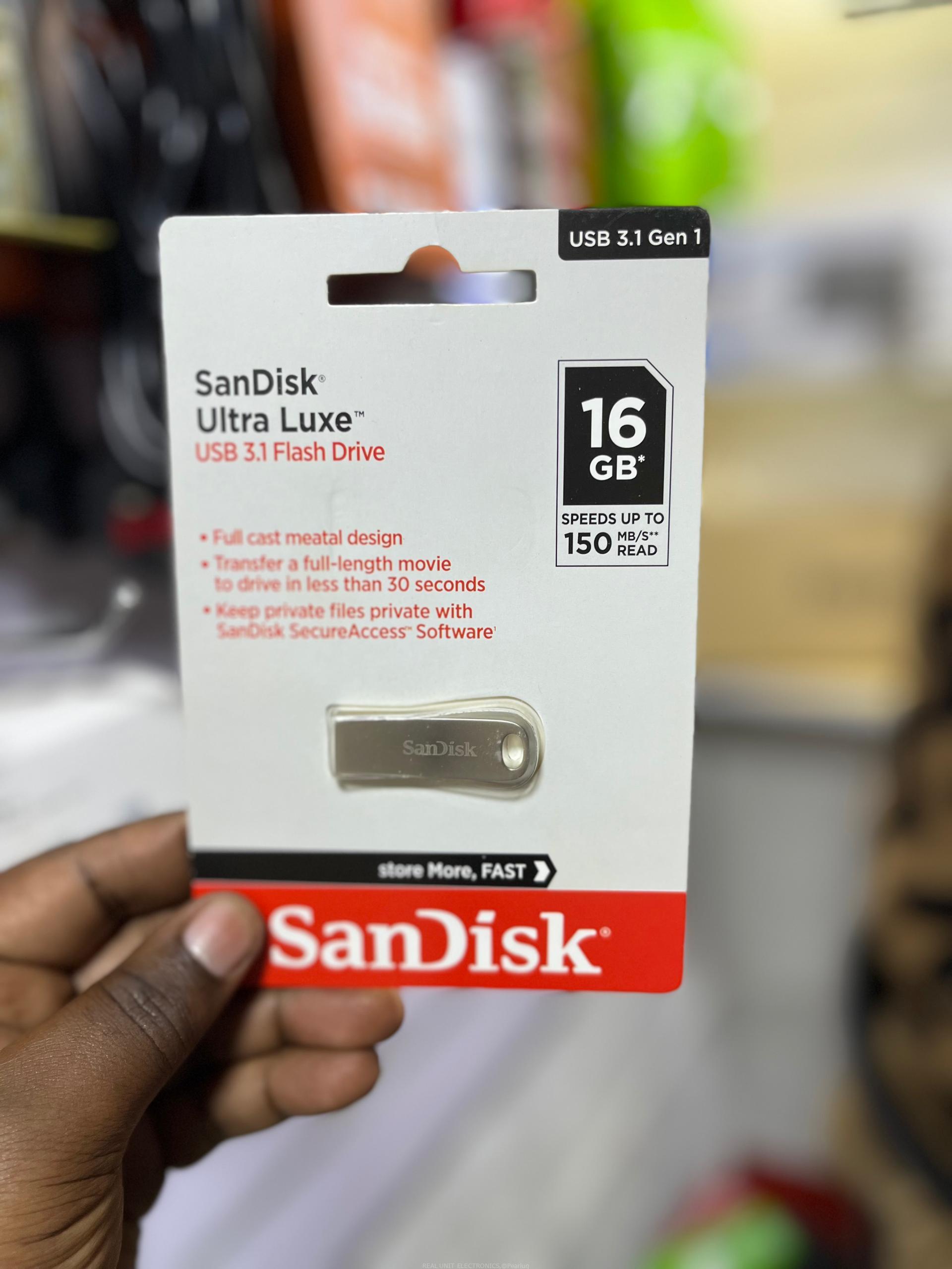 Flash Disk