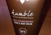 HAND AND BODY CREAM
