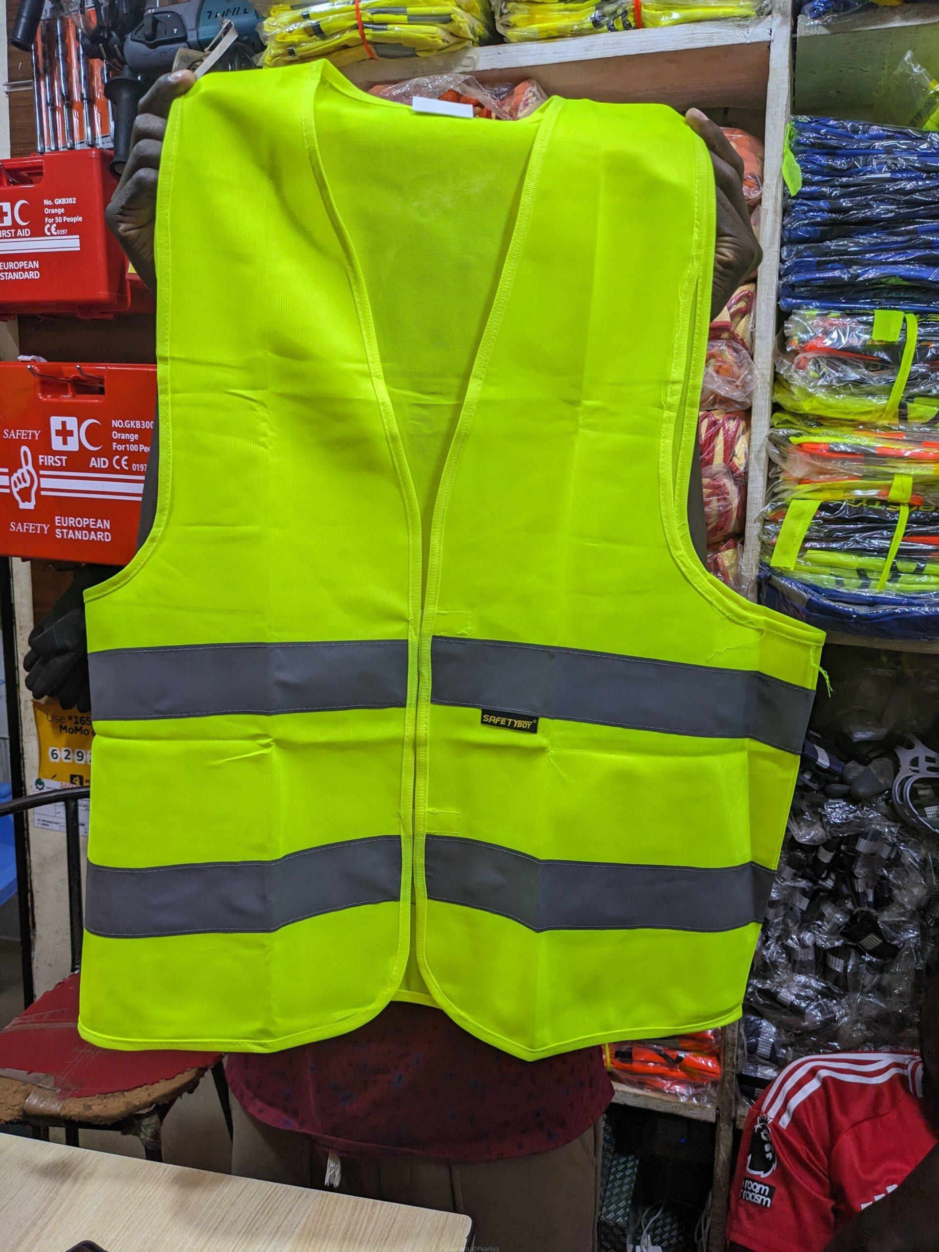 Reflector vest