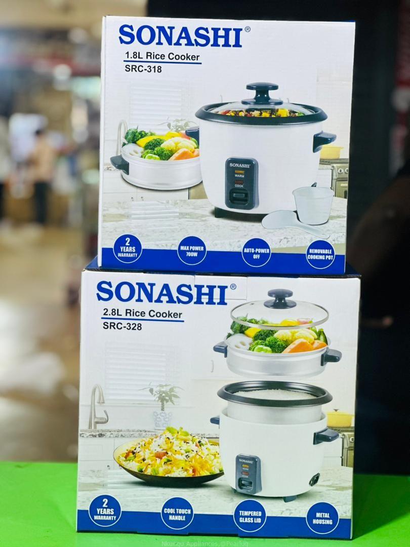Sonashi Rice cookers