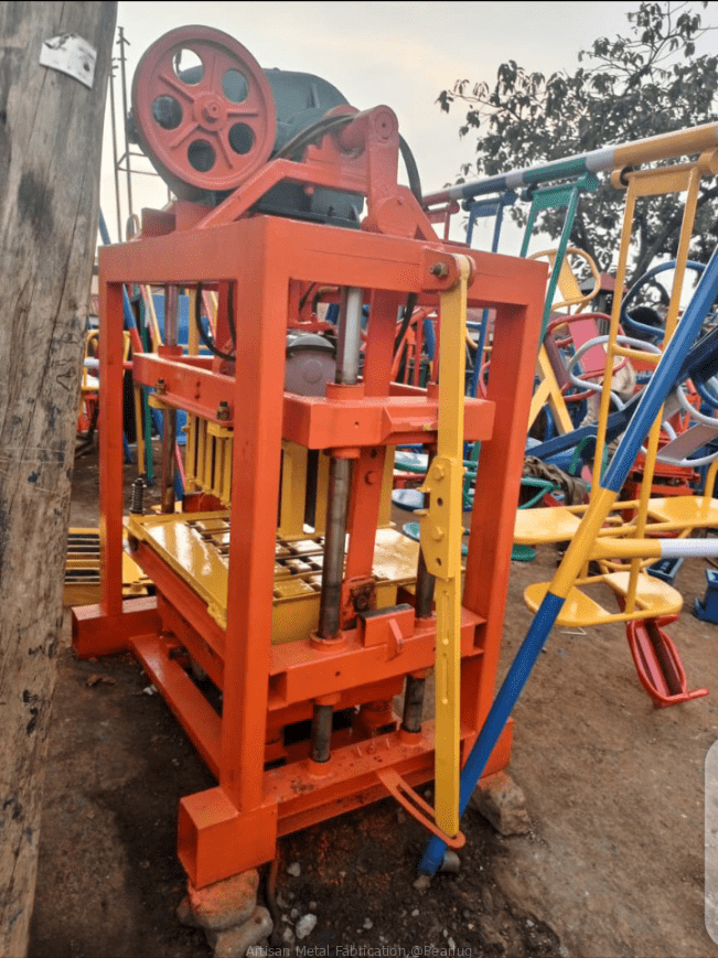 Block Making Machines