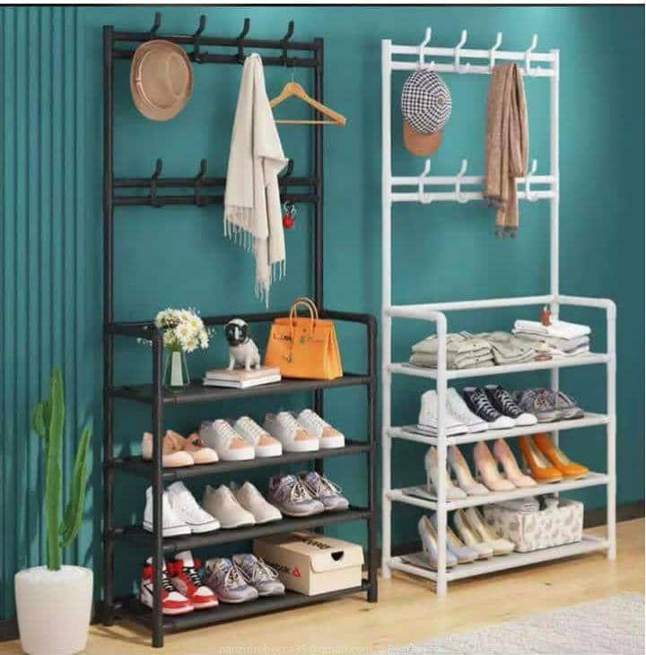 Shoe rack 5layers
