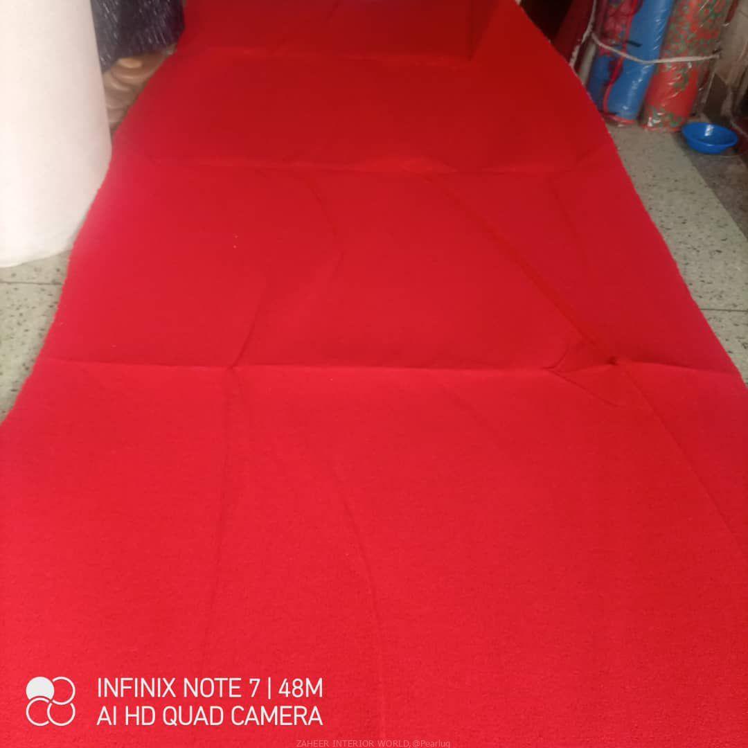 Red carpet