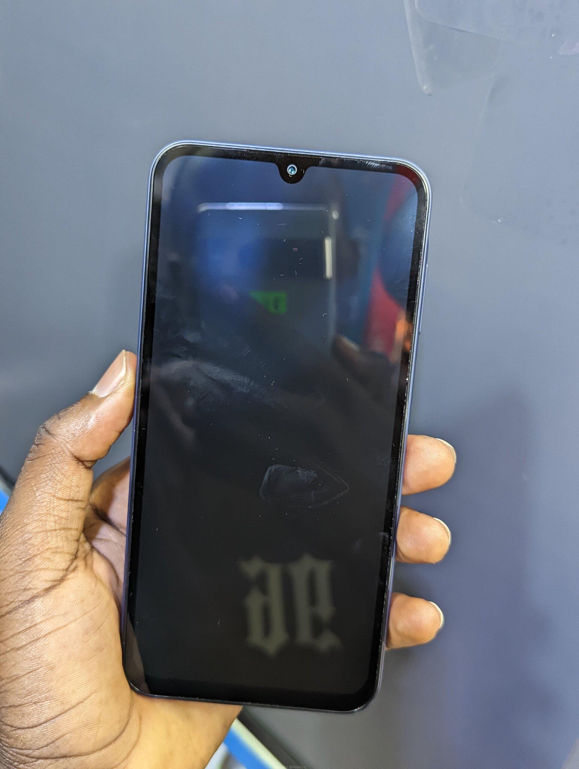 Samsung galaxy A15
