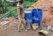 BOREHOLES AND SHALLOW WELLS