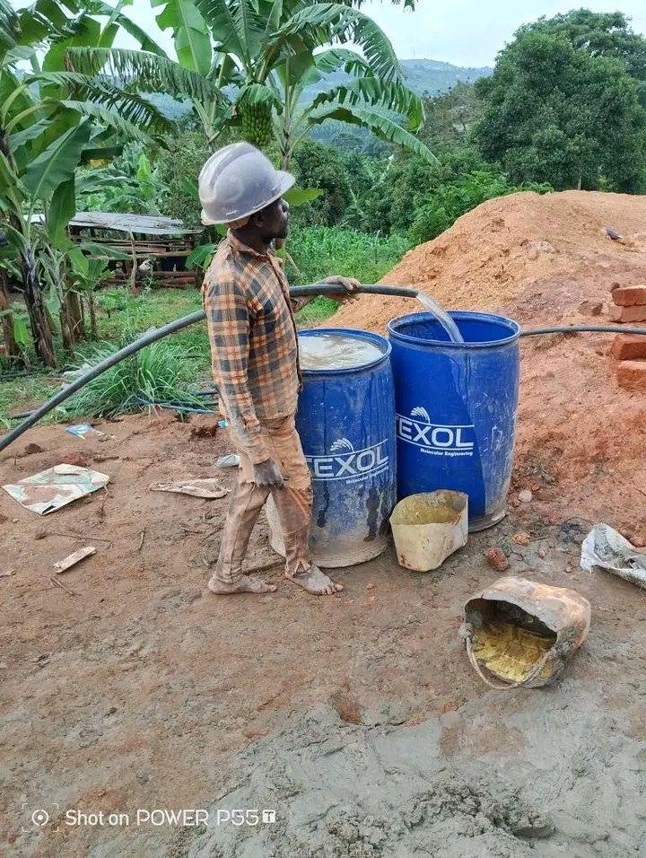 BOREHOLES AND SHALLOW WELLS