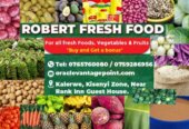FRESH FOOD